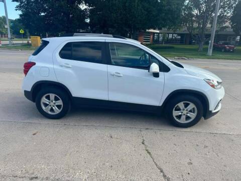 2021 Chevrolet Trax for sale at Mulder Auto Tire and Lube in Orange City IA