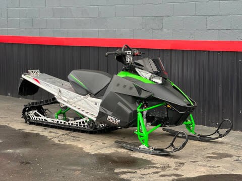 2012 Arctic Cat M8000 162 Sno Pro