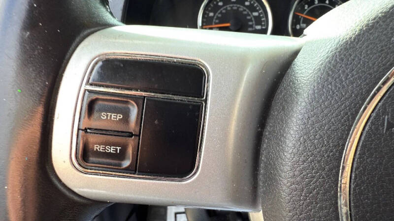 2015 Jeep Compass High Altitude Edition