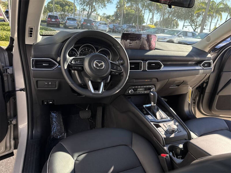 2025 Mazda CX-5 2.5 S Select