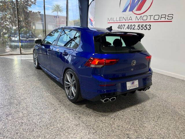 2024 Volkswagen Golf R 4Motion
