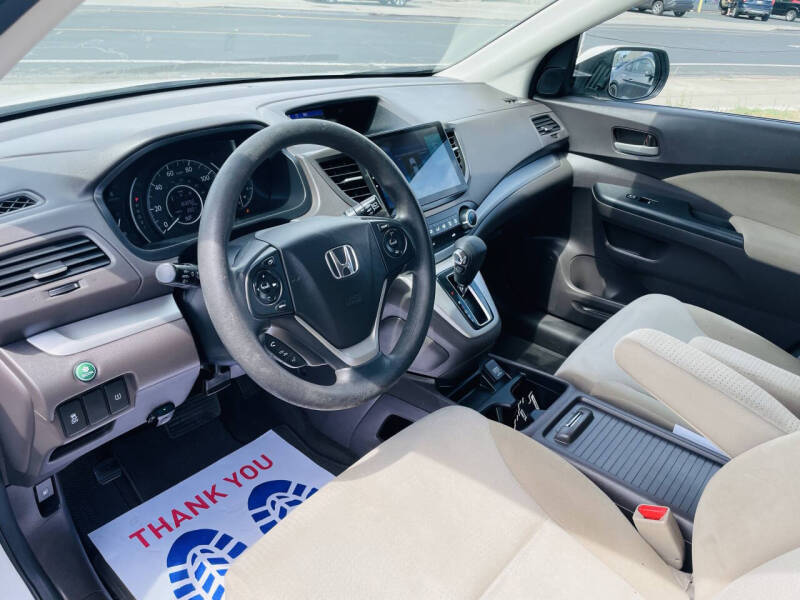 2014 Honda CR-V EX