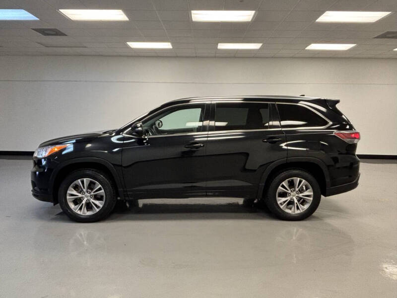 2014 Toyota Highlander XLE