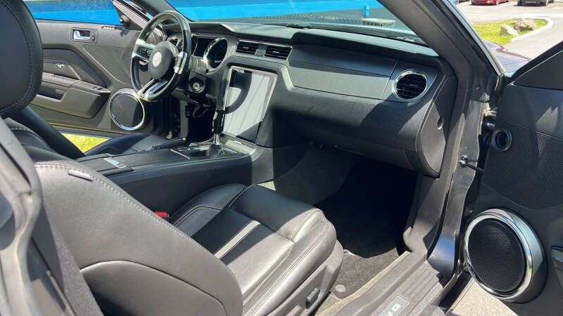 2014 Ford Mustang GT Premium