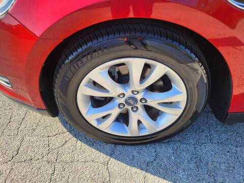 2012 Ford Taurus SEL