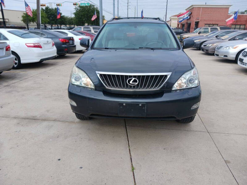 2008 Lexus RX 350