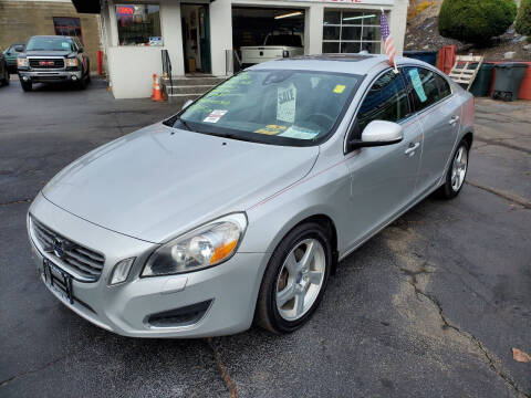 2012 Volvo S60 for sale at Buy Rite Auto Sales in Albany NY