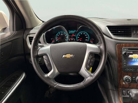 2014 Chevrolet Traverse LT