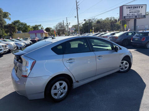 2010 Toyota Prius IV