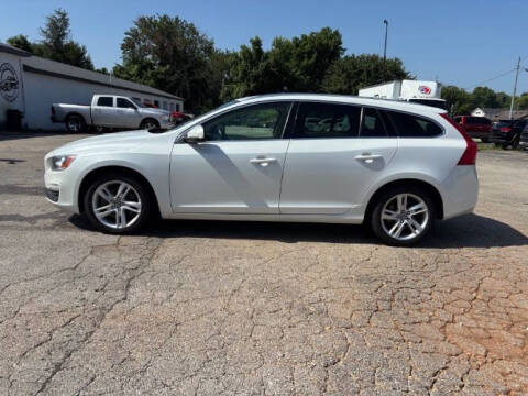 2015 Volvo V60 T5 Premier Plus