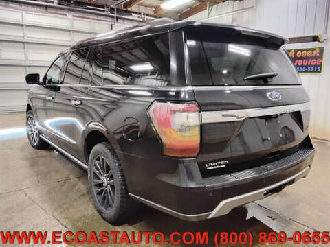 2020 Ford Expedition MAX Limited