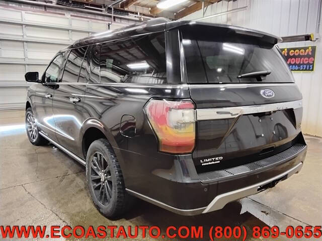 2020 Ford Expedition MAX Limited