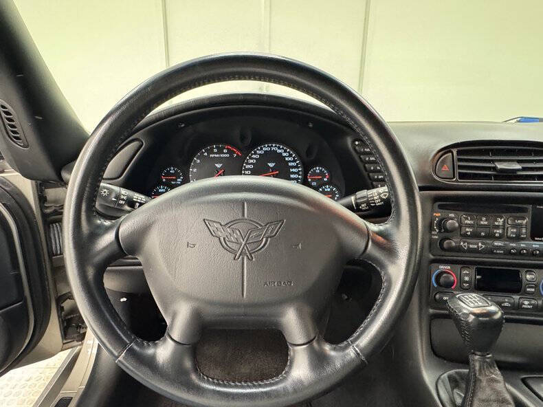 2000 Chevrolet Corvette