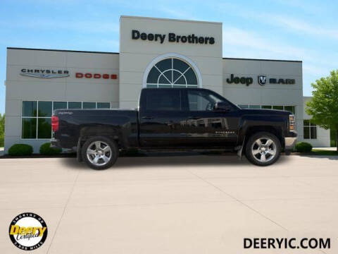 2015 Chevrolet Silverado 1500
