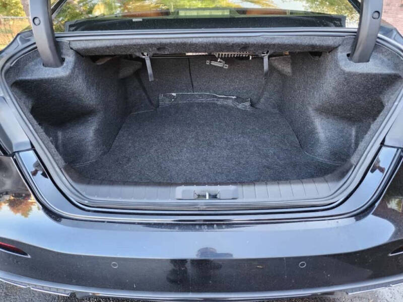 2019 Nissan Maxima 3.5 S