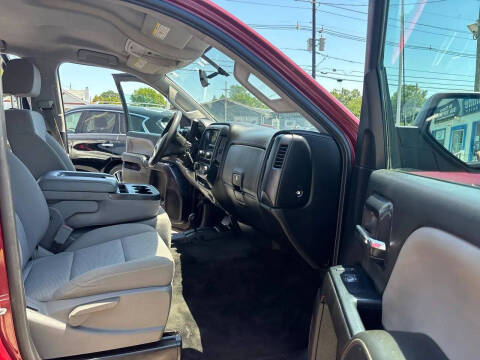 2015 GMC Sierra 2500HD