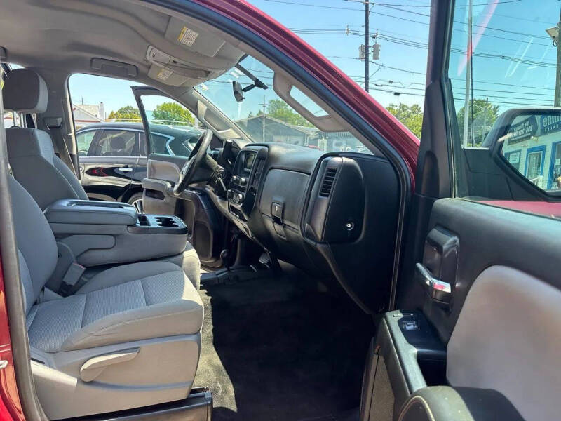 2015 GMC Sierra 2500HD