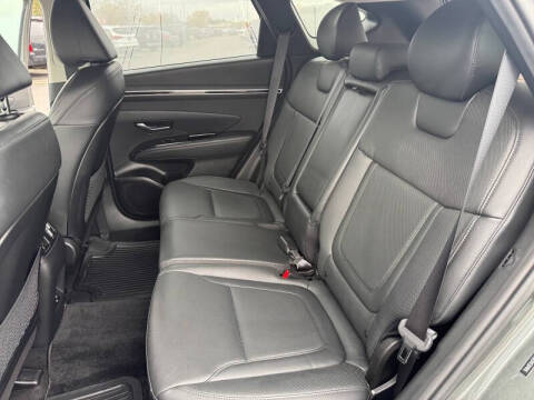 2022 Hyundai Tucson Limited