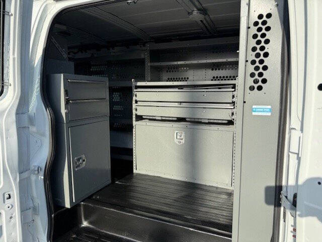 2013 Chevrolet Express 2500