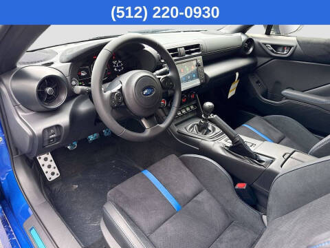 2026 Subaru BRZ tS
