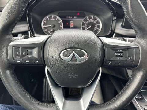 2024 Infiniti QX60 Pure