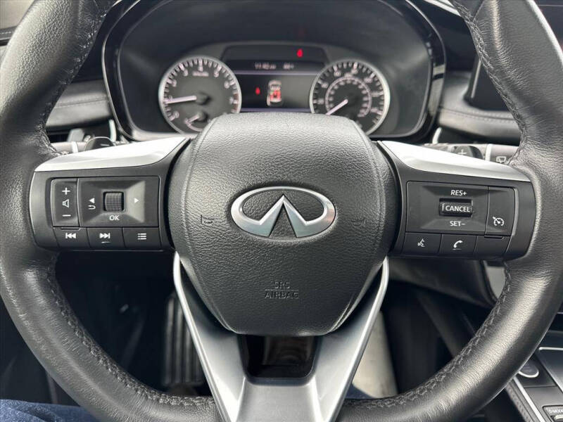 2024 Infiniti QX60 Pure