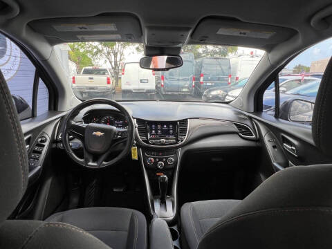 2019 Chevrolet Trax LS
