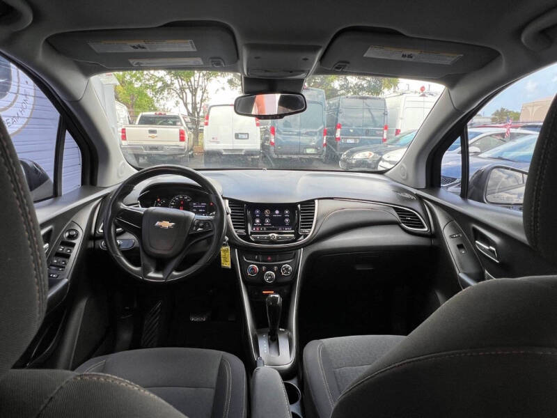 2019 Chevrolet Trax LS
