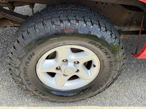 1999 Dodge Ram 1500 ST