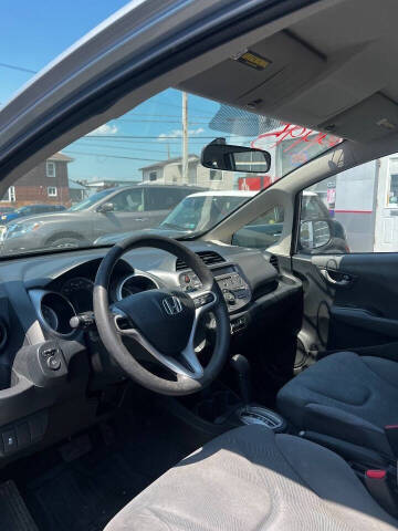 2012 Honda Fit
