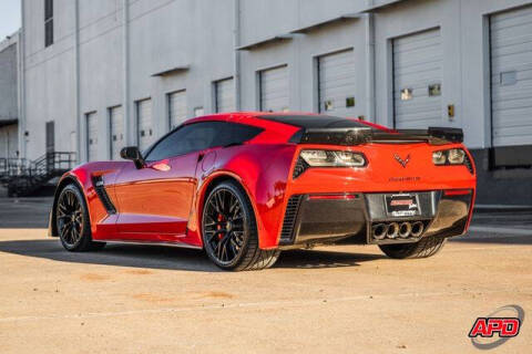 2017 Chevrolet Corvette Z06