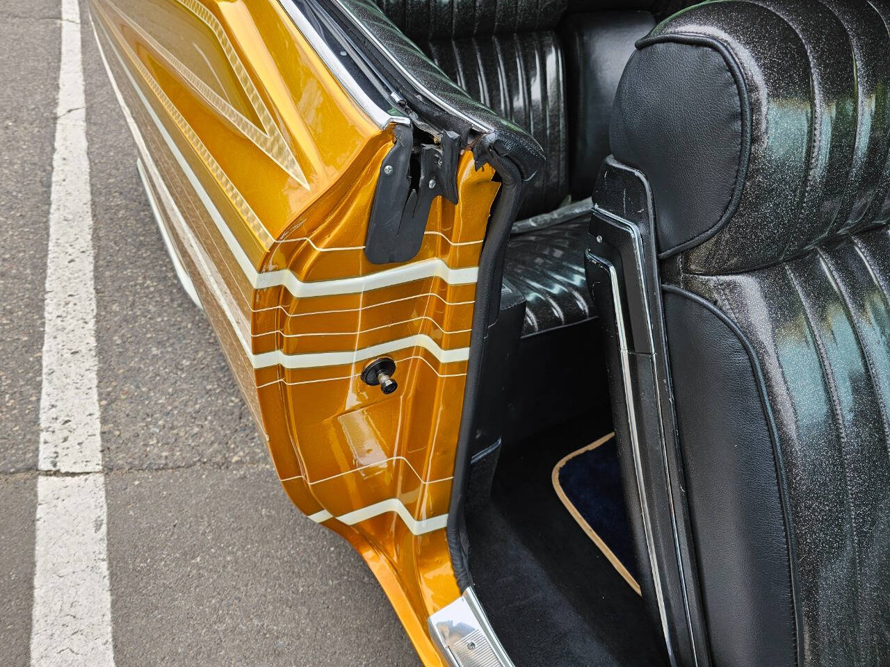 1969 Cadillac DeVille 151