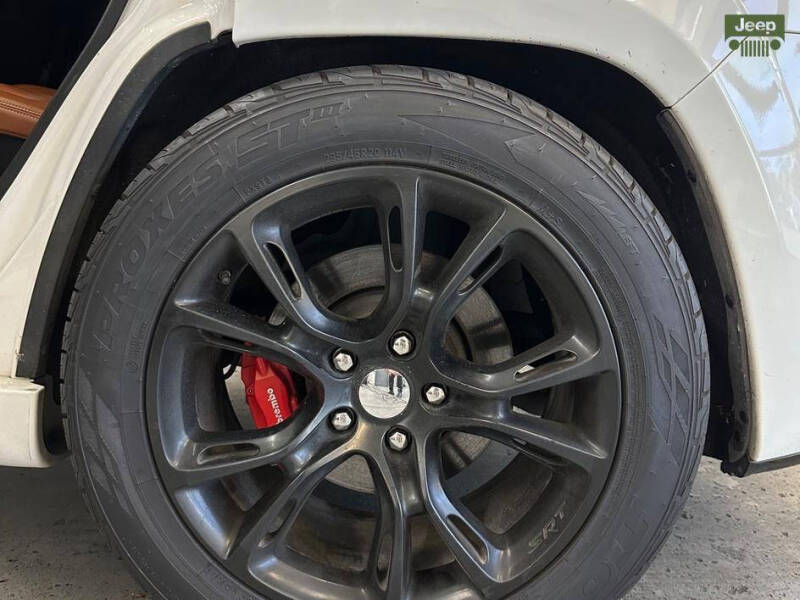 2016 Jeep Grand Cherokee
