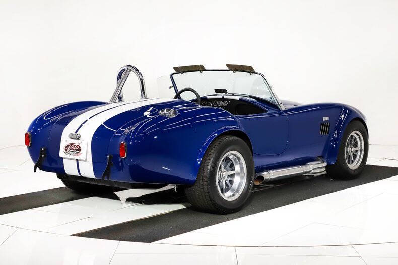 1965 Shelby Cobra