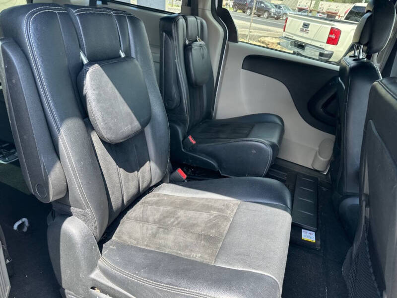 2017 Dodge Grand Caravan SXT