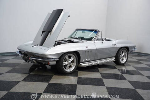 1966 Chevrolet Corvette