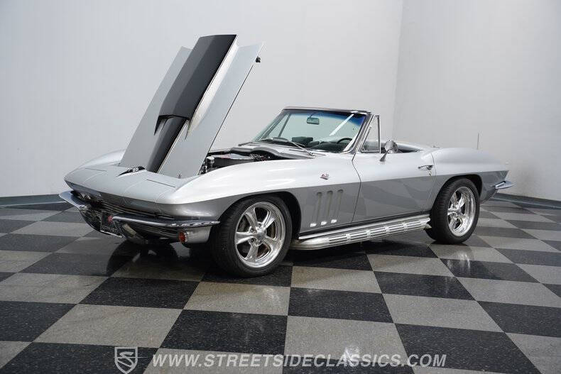 1966 Chevrolet Corvette