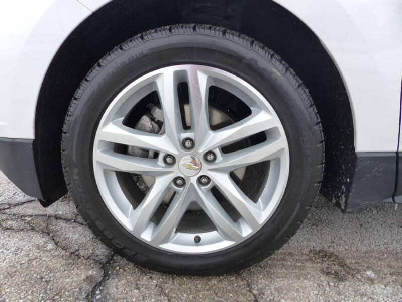 2020 Chevrolet Equinox Premier