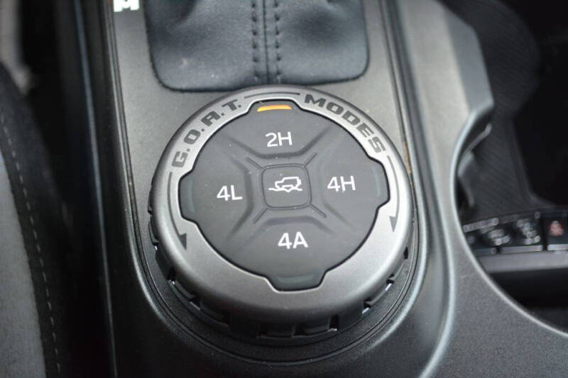 2023 Ford Bronco Black Diamond Advanced