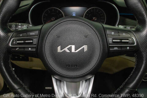 2022 Kia Stinger GT2