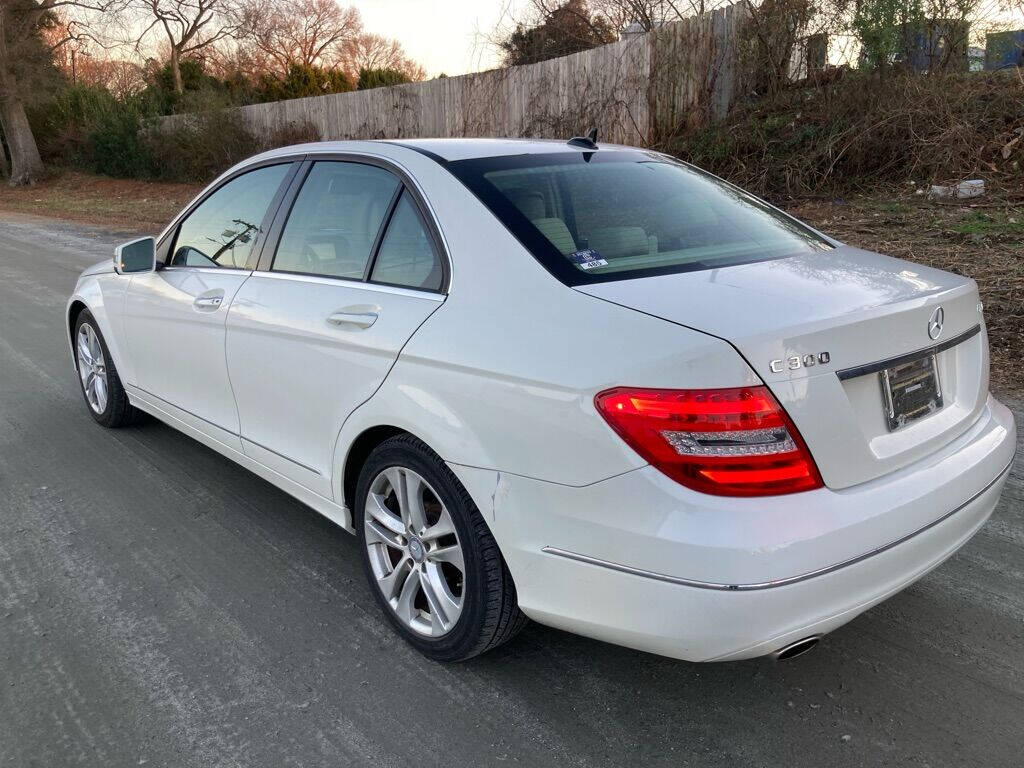 2012 Mercedes-Benz C-Class for sale at East Coast Motors in Charlotte, NC