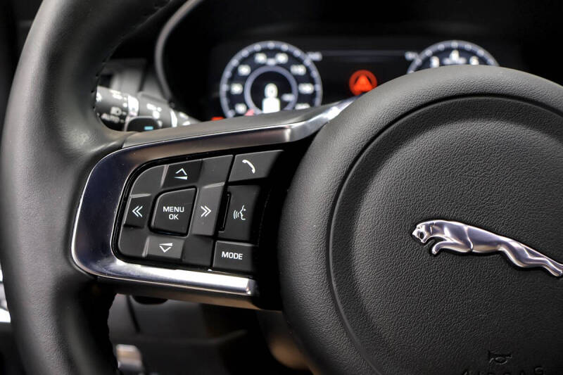 2020 Jaguar E-PACE P250 Checkered Flag Edition