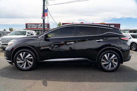 2017 Nissan Murano
