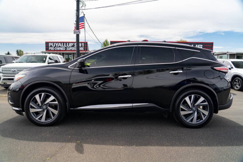 2017 Nissan Murano