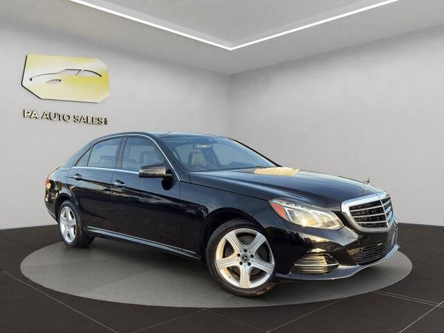 2014 Mercedes-Benz E-Class E 350 Sport 4MATIC
