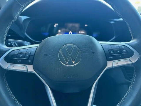 2022 Volkswagen Taos S