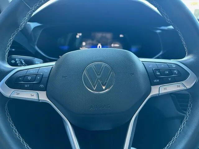 2022 Volkswagen Taos S