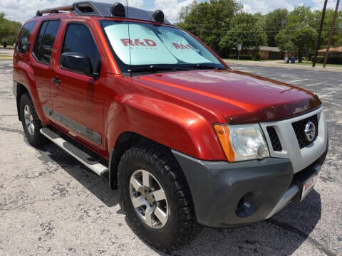 2012 Nissan Xterra PRO-4X