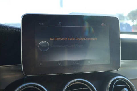 2019 Mercedes-Benz GLC GLC 350e 4MATIC