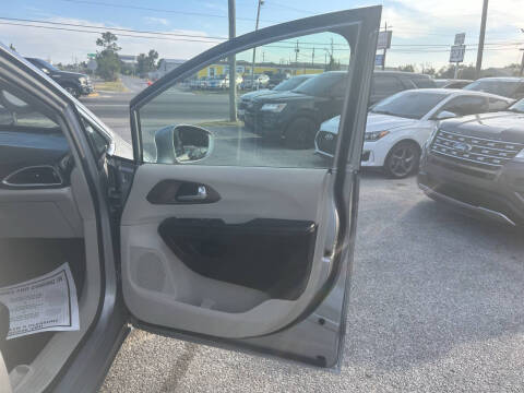 2019 Chrysler Pacifica Touring L